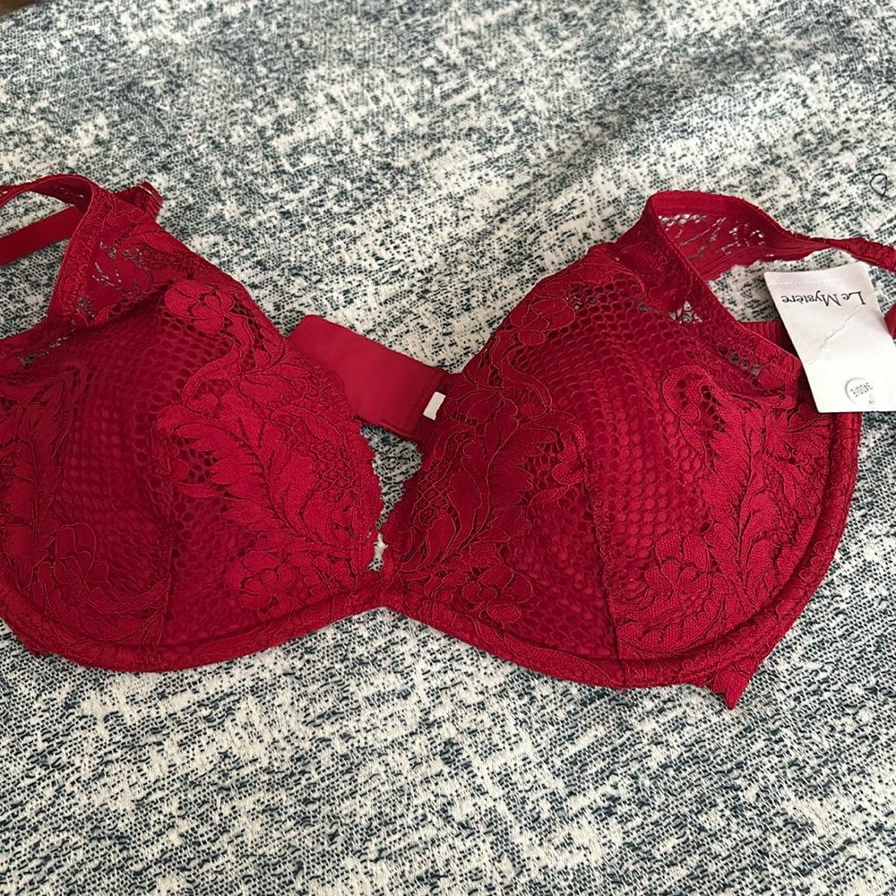 NWT Le Mystere bra